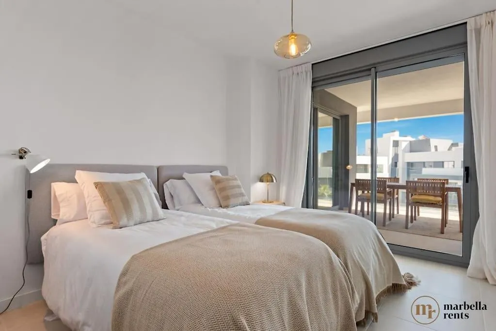 公寓 Boho-Chic Modern 2 Bed 2 Bath In Vanian Gardens 埃斯特波纳