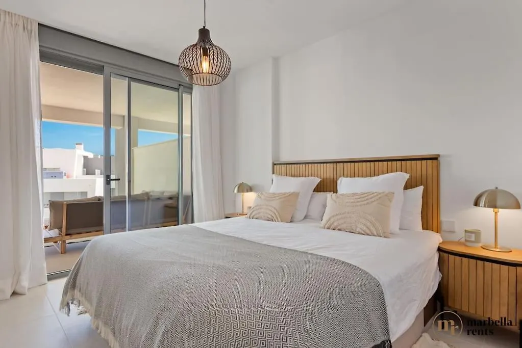 Boho-Chic Modern 2 Bed 2 Bath In Vanian Gardens 埃斯特波纳 0*,