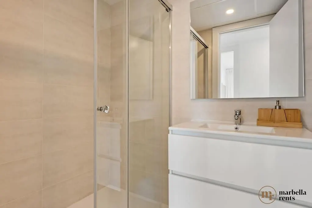 Boho-Chic Modern 2 Bed 2 Bath In Vanian Gardens Estepona