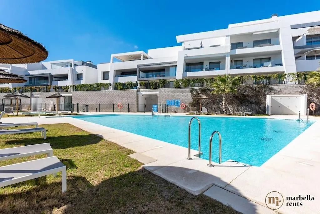 Apartment Boho-Chic Modern 2 Bed 2 Bath In Vanian Gardens Estepona
