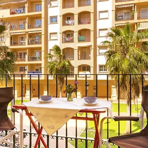  Apartment Parque By Interhome